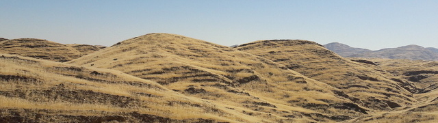 Namibia: C13 nach Süden Richtung Aus