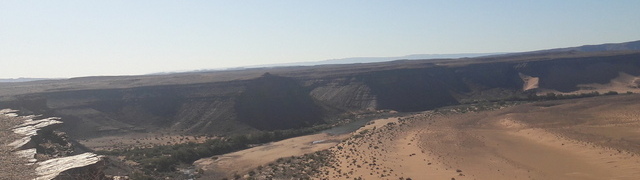 Namibia: Auf dem Weg in den Fish River Canyon