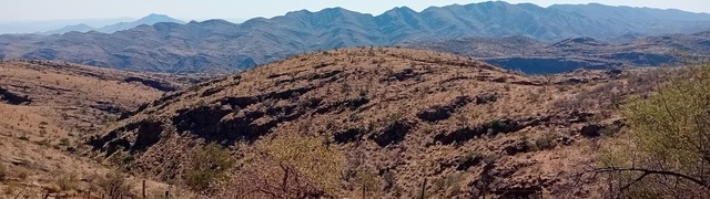 Namibia: Towards Namib on the C26