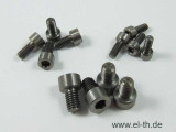 Titanium Screws