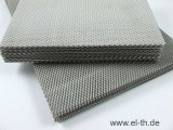 Titanium Mesh Sheets