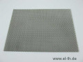 Titanium Mesh Sheet Cutting Service